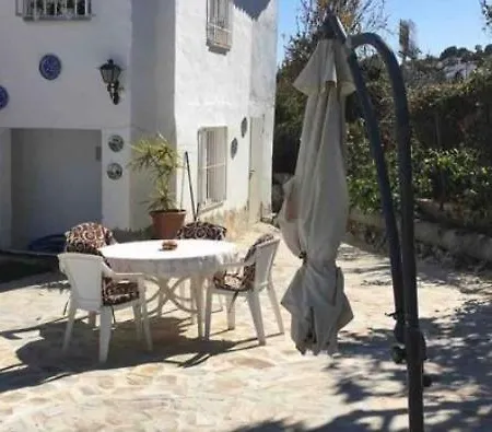 Casa Rustica 1 Shared Pool And Garden *