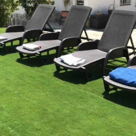 Casa Rustica 1 Shared Pool And Garden