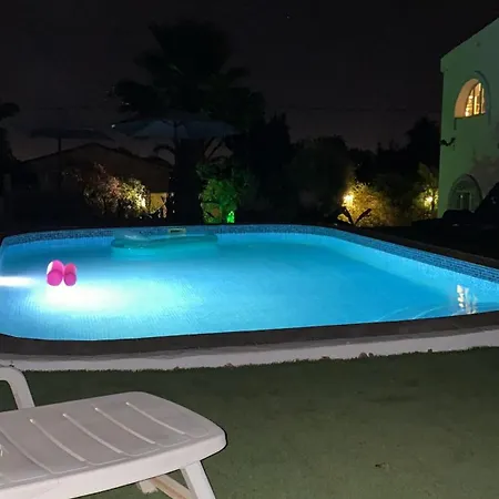 Casa Rustica 1 Shared Pool And Garden *