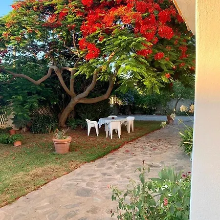 Casa Rustica 1 Апартаменты Торремолинос